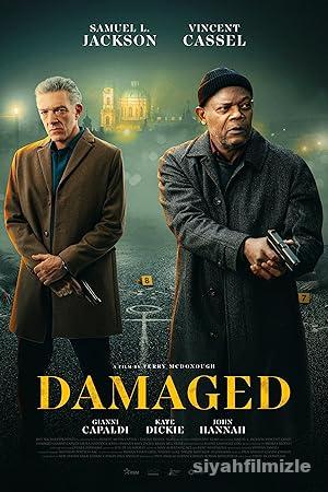 Damaged 2024 Filmi Türkçe Dublaj Altyazılı Full izle