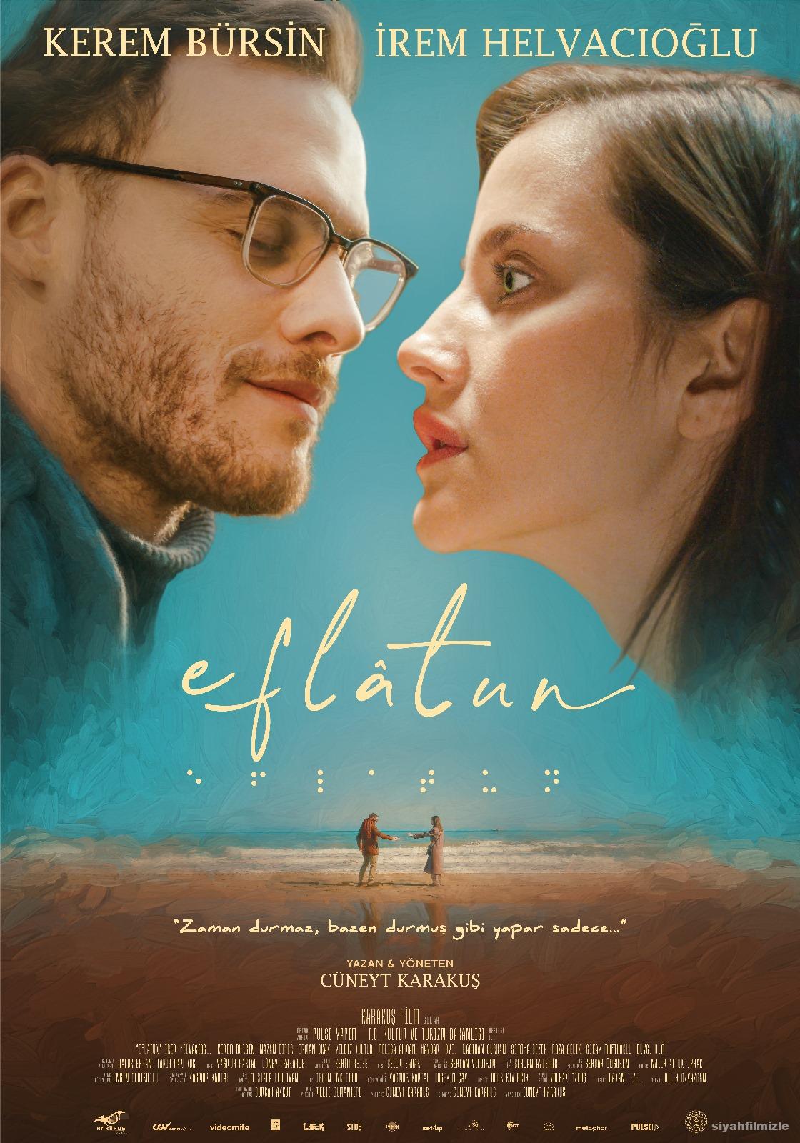 Eflatun 2022 Yerli Filmi Full Sansürsüz izle