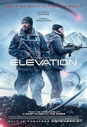 Elevation 2024 Filmi Türkçe Dublaj Altyazılı Full izle