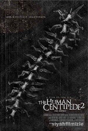 İnsan Kırkayak 2 2011 Filmi Türkçe Dublaj Altyazılı izle