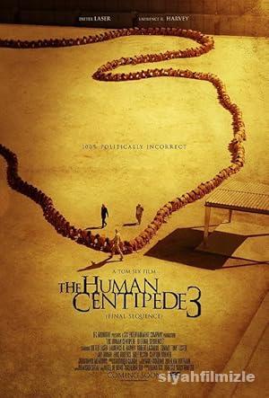 İnsan Kırkayak 3 2015 Filmi Türkçe Dublaj Altyazılı izle