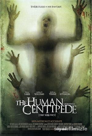 İnsan Kırkayak 1 2009 Filmi Türkçe Dublaj Altyazılı izle