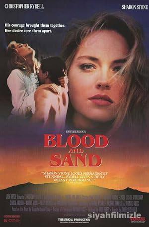 Kan ve Kum 1989 Filmi Türkçe Dublaj Altyazılı Full izle