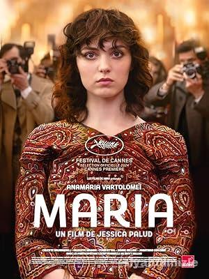 Maria Olmak 2024 Filmi Türkçe Dublaj Altyazılı Full izle