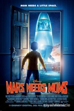 Marslılar, Annem ve Ben 2011 Filmi Türkçe Dublaj Full izle