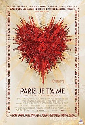 Paris, Seni Seviyorum 2006 Türkçe Dublaj Altyazılı Full izle