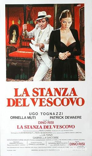 Piskoposun Yatak Odası 1977 Türkçe Dublaj Altyazılı izle