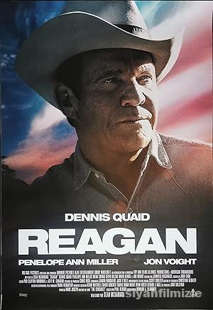Reagan 2024 Filmi Türkçe Dublaj Altyazılı Full izle