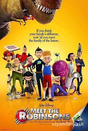 Robinson Ailesi 2007 Filmi Türkçe Dublaj Altyazılı Full izle