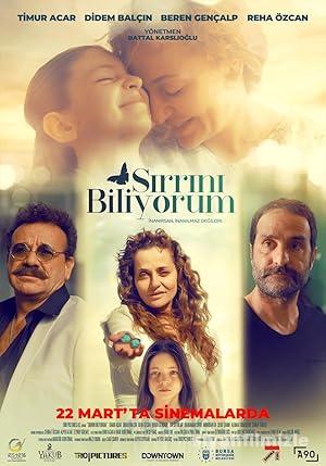 Sırrını Biliyorum 2024 Yerli Filmi Full Sansürsüz izle