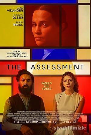 The Assessment 2024 Filmi Türkçe Dublaj Altyazılı Full izle