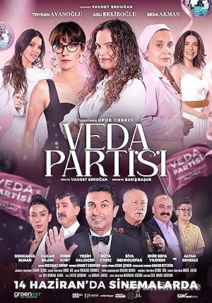 Veda Partisi 2024 Yerli Filmi Full Sansürsüz izle