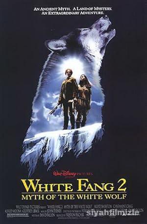 Beyaz Diş 2: Beyaz Kurt Efsanesi 1994 Türkçe Dublaj izle