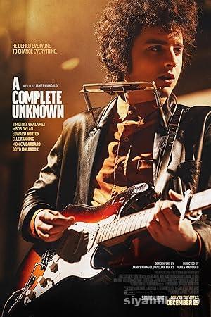 Bob Dylan: Tam Bir Bilinmez 2024 Filmi Türkçe Dublaj izle