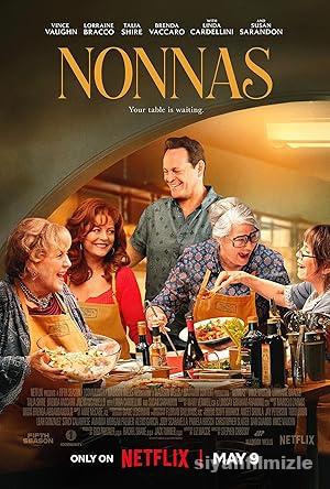 Büyükanneler Restoranı 2025 Türkçe Dublaj Altyazılı izle