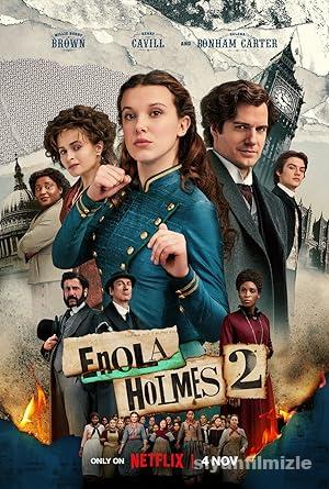 Enola Holmes 2 2022 Filmi Türkçe Dublaj Altyazılı Full izle